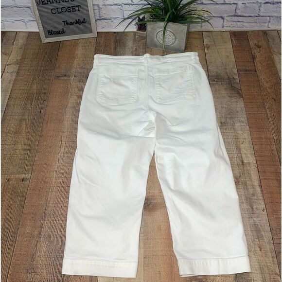 Everlane - The Straight Leg Crop - Picture 7 of 14